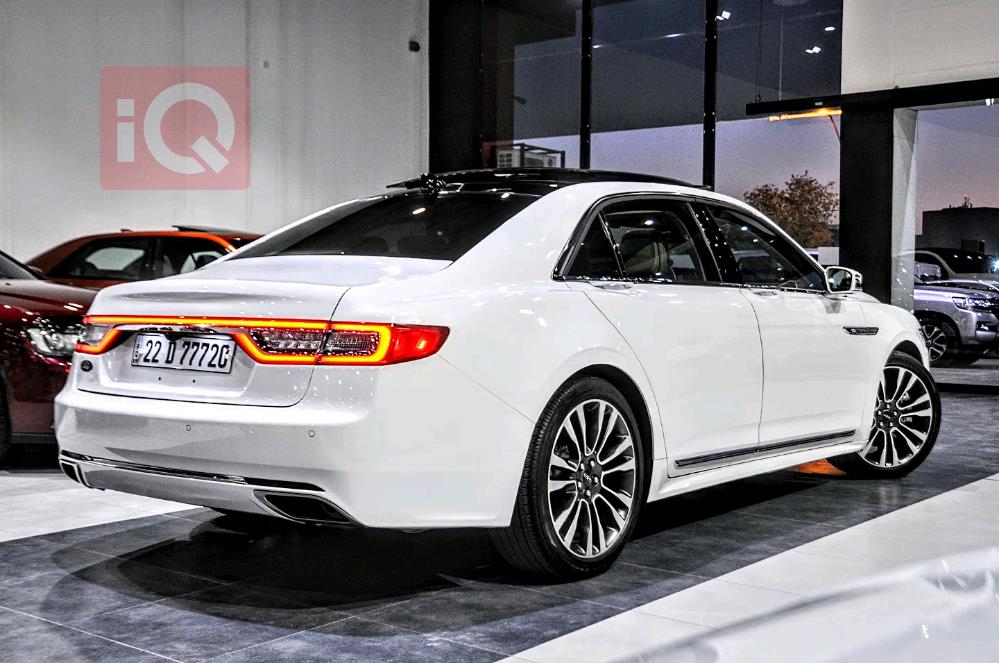 Lincoln Continental